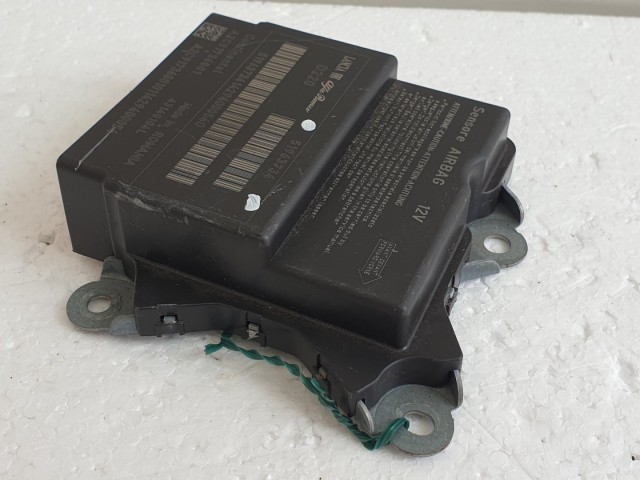 512156 Fiat 500, 2014, Légzsák Indító Elektronika, 51963734.