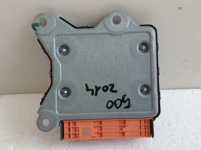 512156 Fiat 500, 2014, Légzsák Indító Elektronika, 51963734.