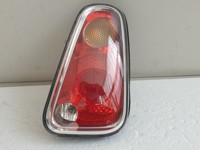 512157 Mini Cooper, R50, R53, 2005, Jobb Hátsó Lámpa, Tolatólámpás.