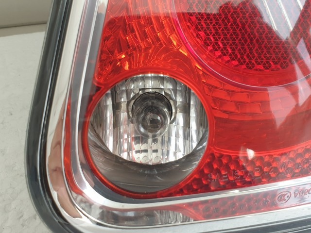 512157 Mini Cooper, R50, R53, 2005, Jobb Hátsó Lámpa, Tolatólámpás.