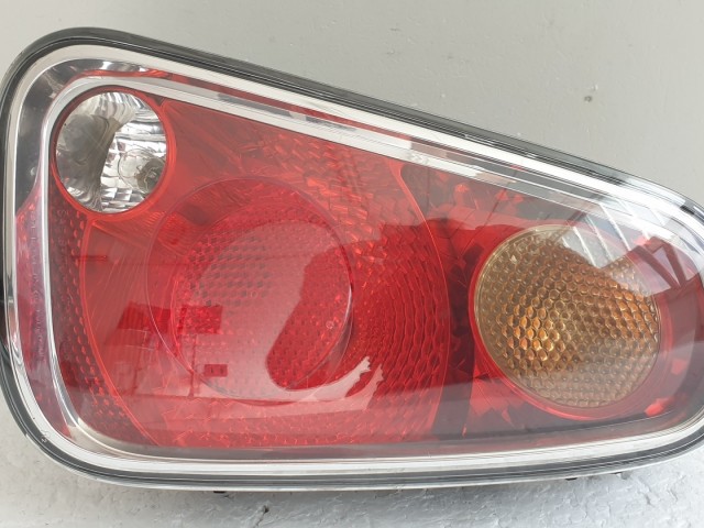 512157 Mini Cooper, R50, R53, 2005, Jobb Hátsó Lámpa, Tolatólámpás.