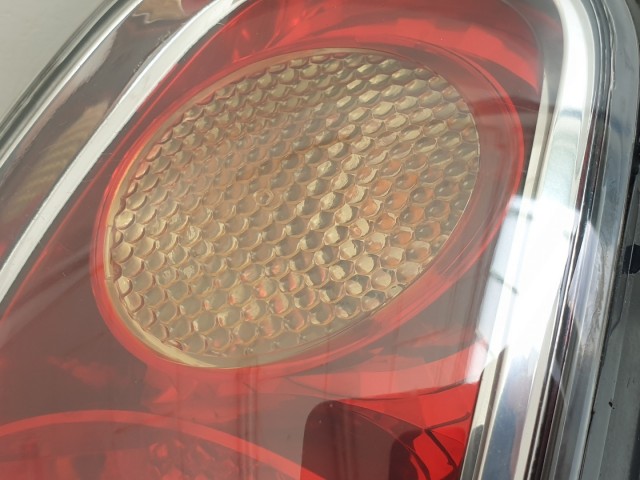 512157 Mini Cooper, R50, R53, 2005, Jobb Hátsó Lámpa, Tolatólámpás.