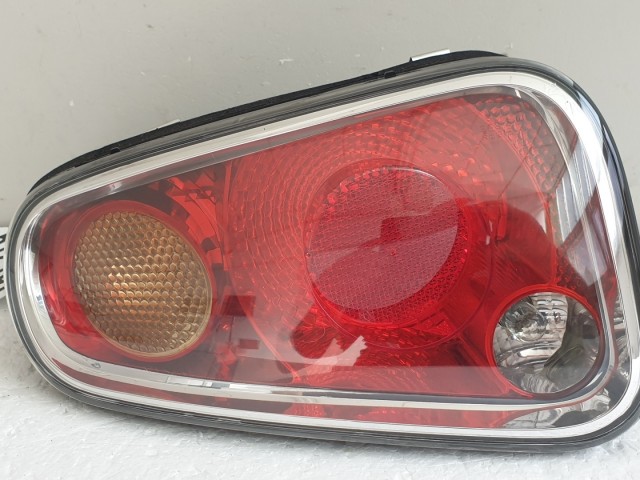 512157 Mini Cooper, R50, R53, 2005, Jobb Hátsó Lámpa, Tolatólámpás.