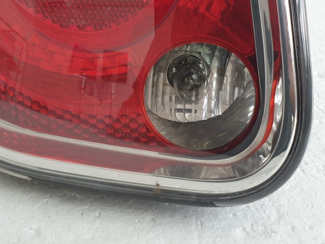 512158 Mini Cooper, R50, R53, 2005, Bal Hátsó Lámpa, Tolatólámpás.