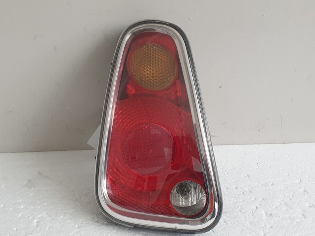 512158 Mini Cooper, R50, R53, 2005, Bal Hátsó Lámpa, Tolatólámpás.