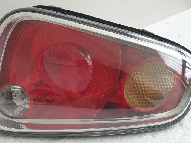 512158 Mini Cooper, R50, R53, 2005, Bal Hátsó Lámpa, Tolatólámpás.