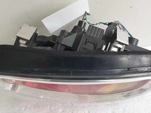 512158 Mini Cooper, R50, R53, 2005, Bal Hátsó Lámpa, Tolatólámpás.