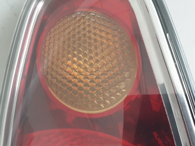 512158 Mini Cooper, R50, R53, 2005, Bal Hátsó Lámpa, Tolatólámpás.