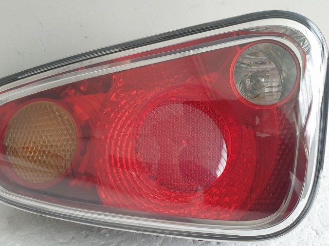 512158 Mini Cooper, R50, R53, 2005, Bal Hátsó Lámpa, Tolatólámpás.