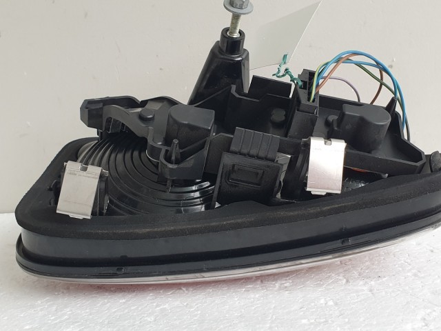 512158 Mini Cooper, R50, R53, 2005, Bal Hátsó Lámpa, Tolatólámpás.