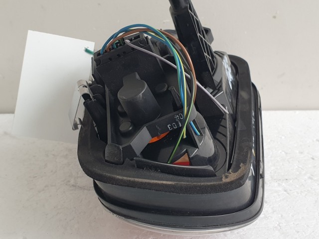 512158 Mini Cooper, R50, R53, 2005, Bal Hátsó Lámpa, Tolatólámpás.