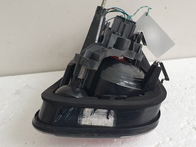 512158 Mini Cooper, R50, R53, 2005, Bal Hátsó Lámpa, Tolatólámpás.