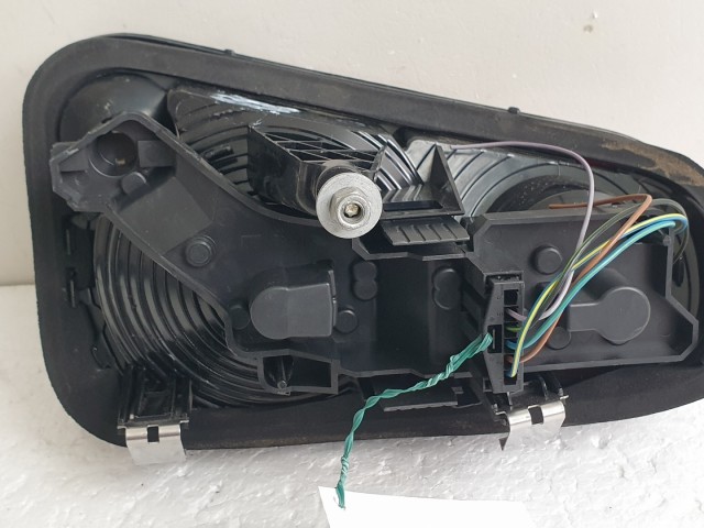 512158 Mini Cooper, R50, R53, 2005, Bal Hátsó Lámpa, Tolatólámpás.