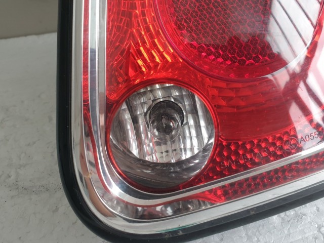 512159 Mini Cooper, R50, R53, 2005, Jobb Hátsó Lámpa, Tolatólámpás.