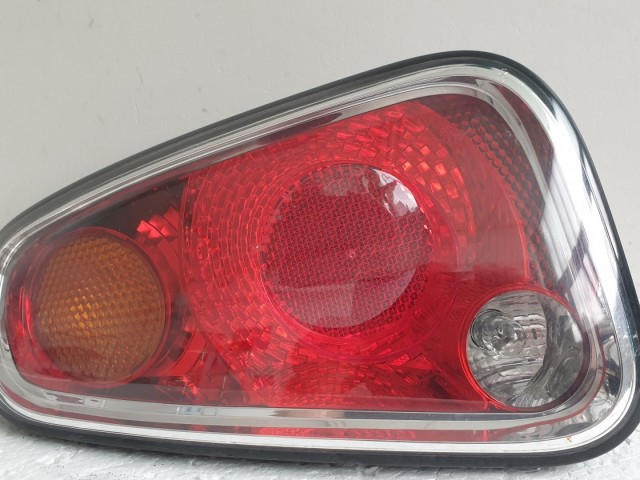 512159 Mini Cooper, R50, R53, 2005, Jobb Hátsó Lámpa, Tolatólámpás.