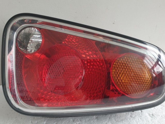 512159 Mini Cooper, R50, R53, 2005, Jobb Hátsó Lámpa, Tolatólámpás.