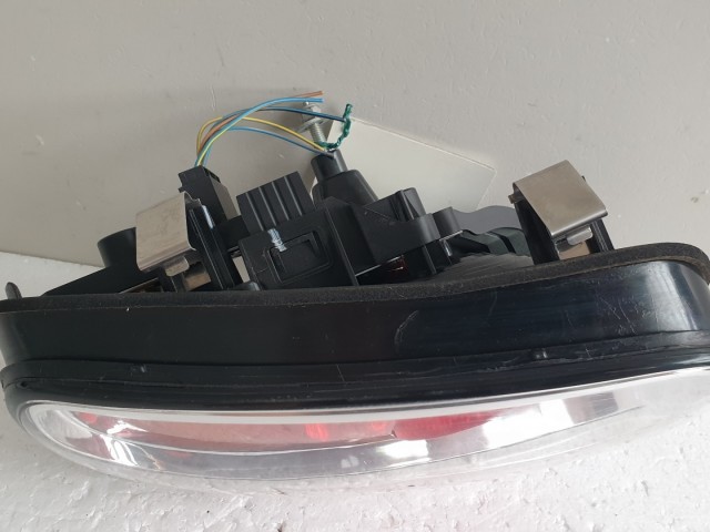 512159 Mini Cooper, R50, R53, 2005, Jobb Hátsó Lámpa, Tolatólámpás.