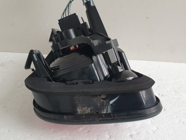 512159 Mini Cooper, R50, R53, 2005, Jobb Hátsó Lámpa, Tolatólámpás.