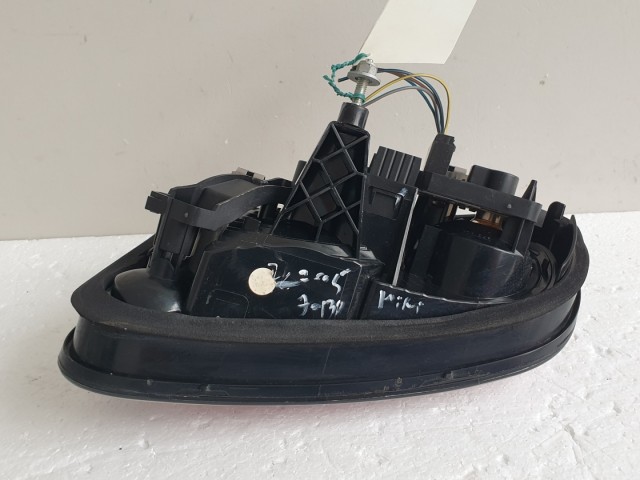 512159 Mini Cooper, R50, R53, 2005, Jobb Hátsó Lámpa, Tolatólámpás.