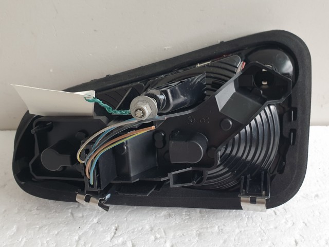 512159 Mini Cooper, R50, R53, 2005, Jobb Hátsó Lámpa, Tolatólámpás.