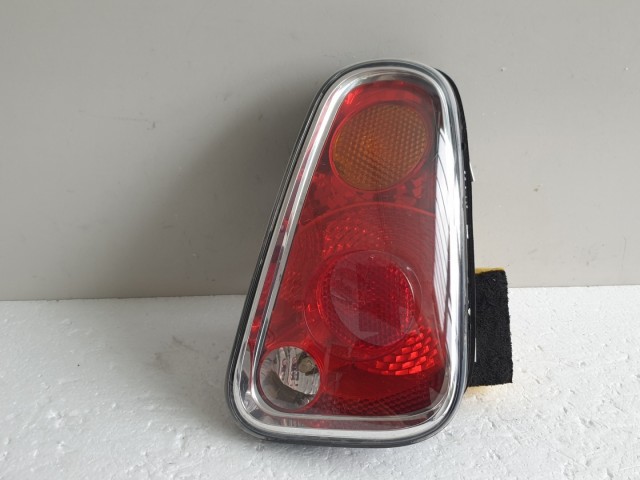 512160 Mini Cooper, R50, R53, 2005, Jobb Hátsó Lámpa, Tolatólámpás.