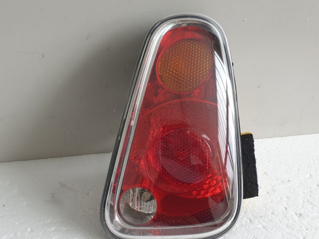 512160 Mini Cooper, R50, R53, 2005, Jobb Hátsó Lámpa, Tolatólámpás.