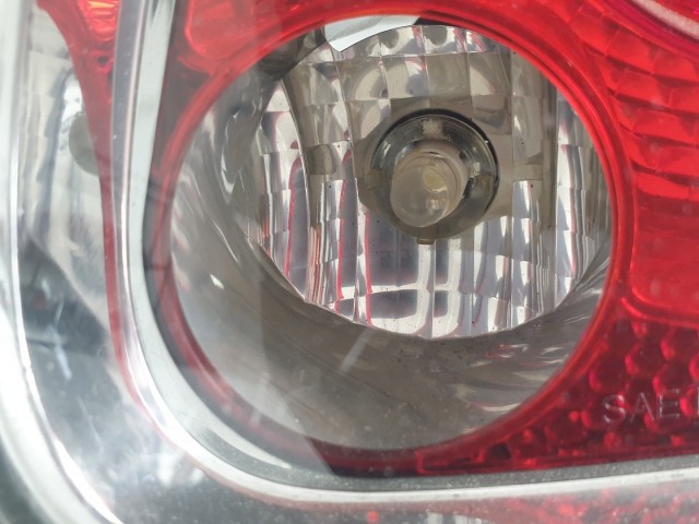 512160 Mini Cooper, R50, R53, 2005, Jobb Hátsó Lámpa, Tolatólámpás.