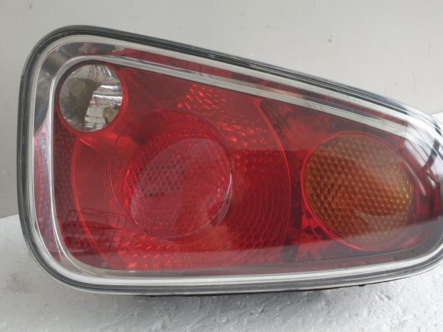 512160 Mini Cooper, R50, R53, 2005, Jobb Hátsó Lámpa, Tolatólámpás.