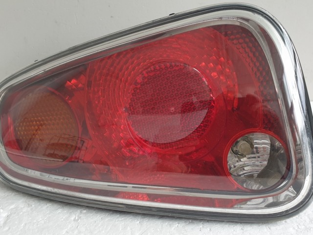 512160 Mini Cooper, R50, R53, 2005, Jobb Hátsó Lámpa, Tolatólámpás.