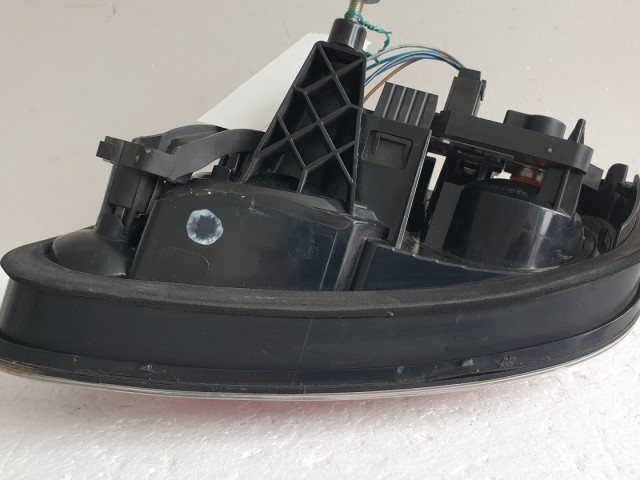 512160 Mini Cooper, R50, R53, 2005, Jobb Hátsó Lámpa, Tolatólámpás.