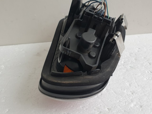 512160 Mini Cooper, R50, R53, 2005, Jobb Hátsó Lámpa, Tolatólámpás.