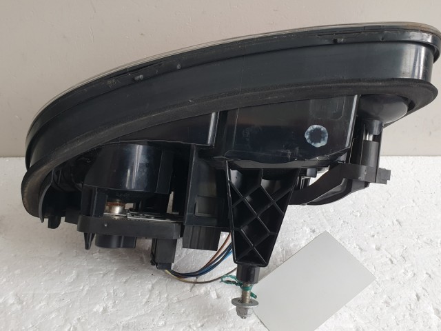 512160 Mini Cooper, R50, R53, 2005, Jobb Hátsó Lámpa, Tolatólámpás.