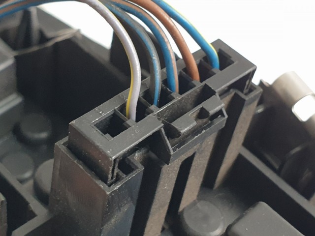 512160 Mini Cooper, R50, R53, 2005, Jobb Hátsó Lámpa, Tolatólámpás.