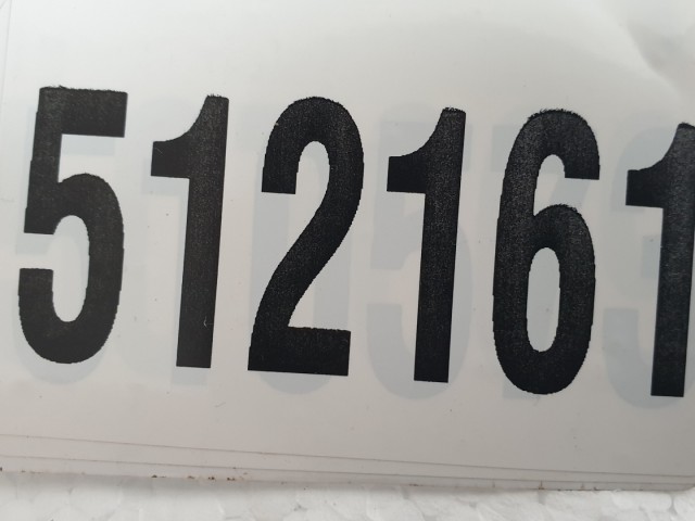 512161 Mini Cooper, R50, R53, 2005, Jobb Hátsó Lámpa, Tolatólámpás.