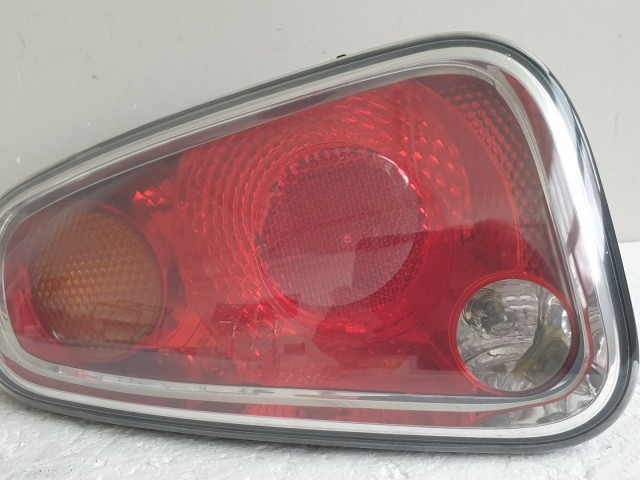512161 Mini Cooper, R50, R53, 2005, Jobb Hátsó Lámpa, Tolatólámpás.