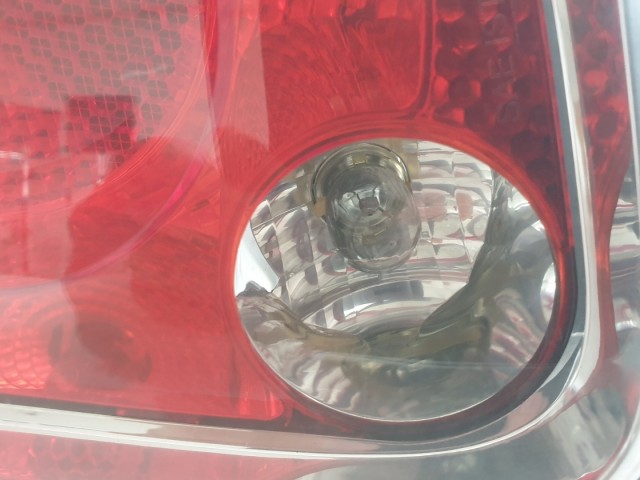 512161 Mini Cooper, R50, R53, 2005, Jobb Hátsó Lámpa, Tolatólámpás.