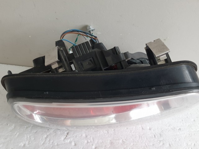 512161 Mini Cooper, R50, R53, 2005, Jobb Hátsó Lámpa, Tolatólámpás.