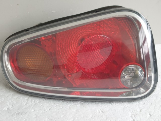 512161 Mini Cooper, R50, R53, 2005, Jobb Hátsó Lámpa, Tolatólámpás.