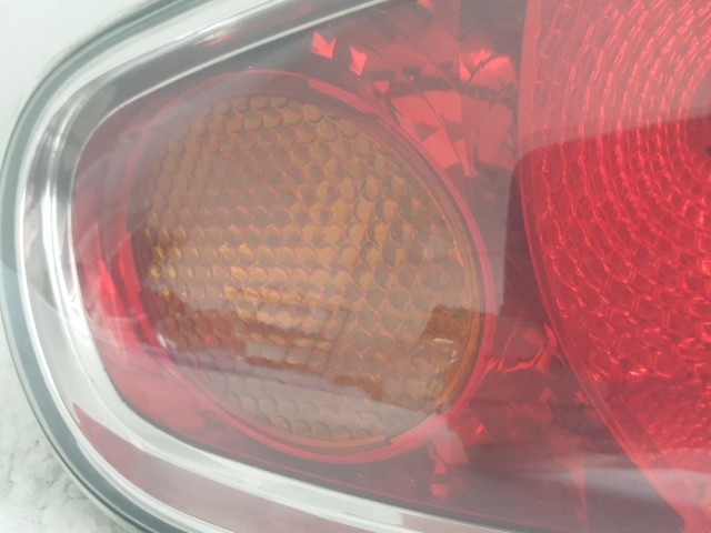 512161 Mini Cooper, R50, R53, 2005, Jobb Hátsó Lámpa, Tolatólámpás.