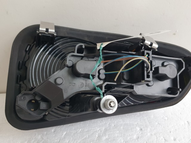 512161 Mini Cooper, R50, R53, 2005, Jobb Hátsó Lámpa, Tolatólámpás.