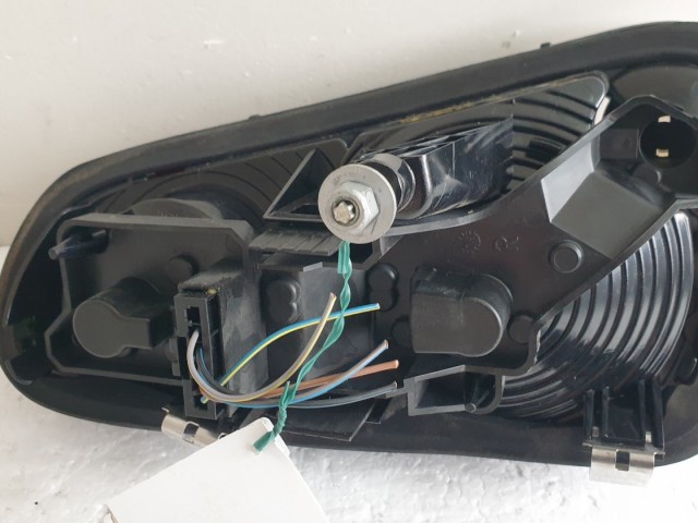 512161 Mini Cooper, R50, R53, 2005, Jobb Hátsó Lámpa, Tolatólámpás.