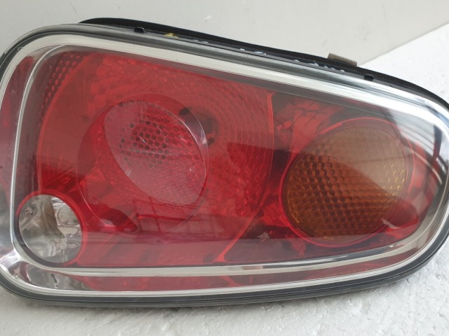 512162 Mini Cooper, R50, R53, 2005, Bal Hátsó Lámpa, Tolatólámpás.