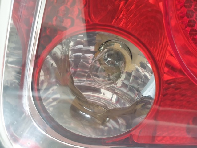 512162 Mini Cooper, R50, R53, 2005, Bal Hátsó Lámpa, Tolatólámpás.