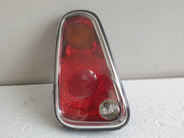 512162 Mini Cooper, R50, R53, 2005, Bal Hátsó Lámpa, Tolatólámpás.