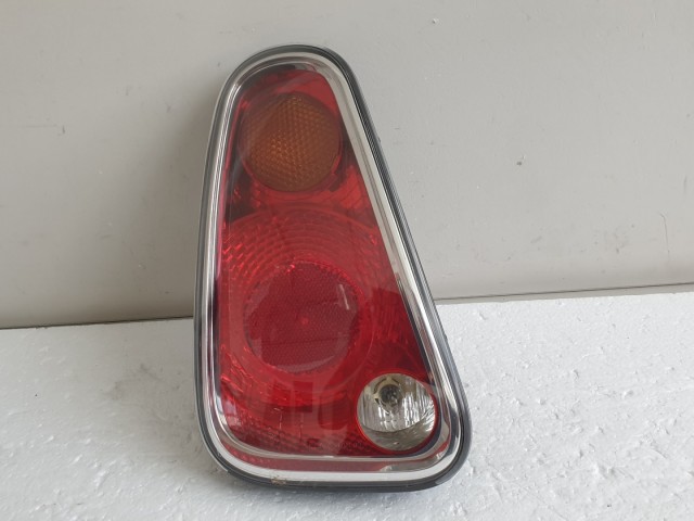 512162 Mini Cooper, R50, R53, 2005, Bal Hátsó Lámpa, Tolatólámpás.