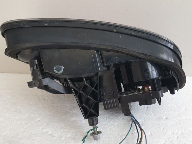 512162 Mini Cooper, R50, R53, 2005, Bal Hátsó Lámpa, Tolatólámpás.