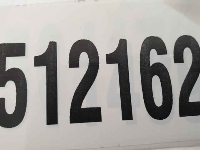 512162 Mini Cooper, R50, R53, 2005, Bal Hátsó Lámpa, Tolatólámpás.