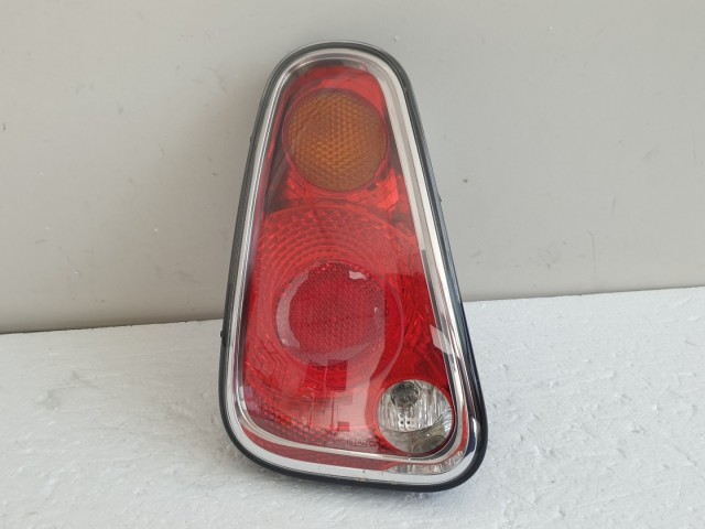 512163 Mini Cooper, R50, R53, 2005, Bal Hátsó Lámpa, Tolatólámpás.