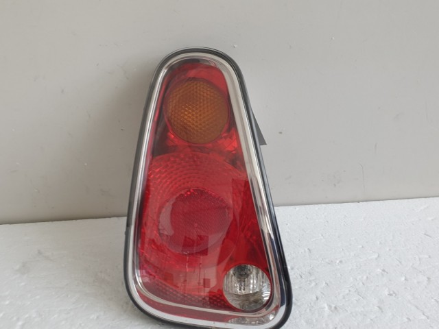 512163 Mini Cooper, R50, R53, 2005, Bal Hátsó Lámpa, Tolatólámpás.