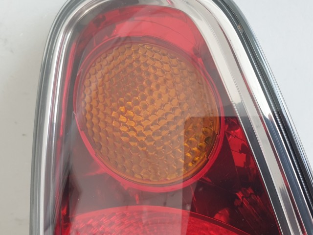 512163 Mini Cooper, R50, R53, 2005, Bal Hátsó Lámpa, Tolatólámpás.